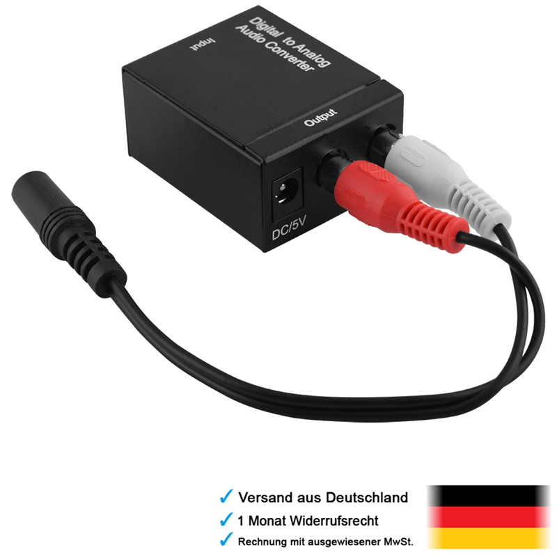 best digital optical converter